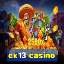 cx13 casino